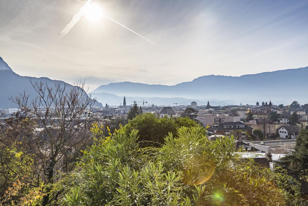 Appartamento Sant'Osvaldo Bolzano Dış mekan fotoğraf