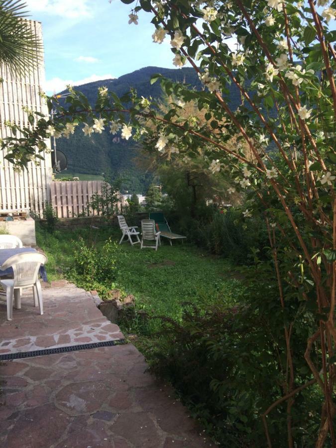 Appartamento Sant'Osvaldo Bolzano Dış mekan fotoğraf