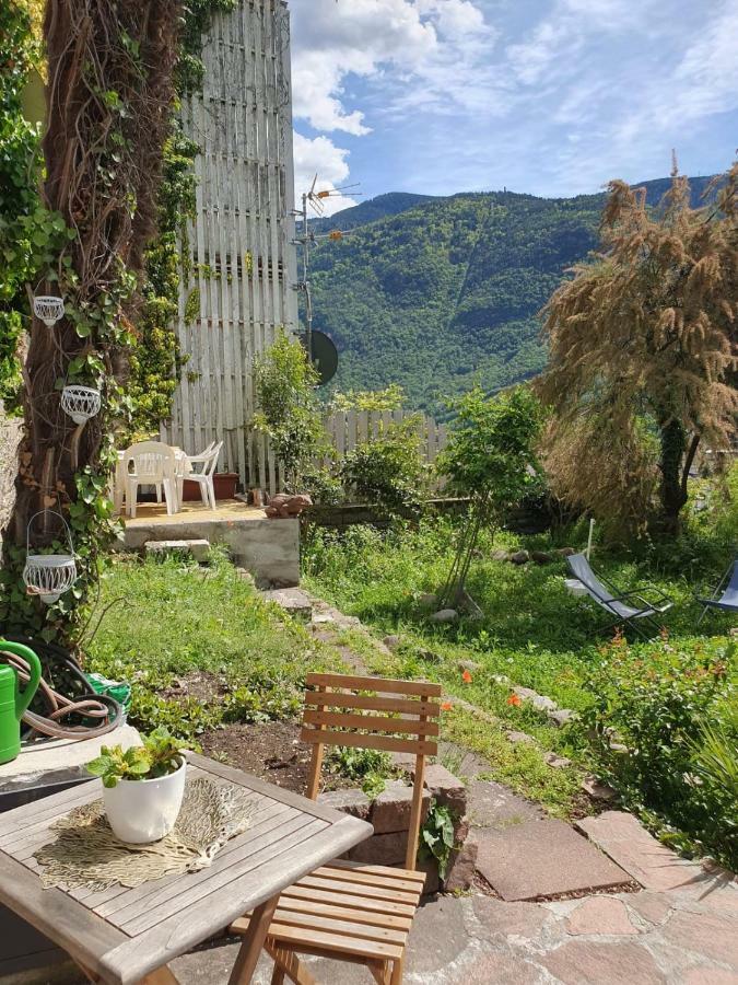 Appartamento Sant'Osvaldo Bolzano Dış mekan fotoğraf