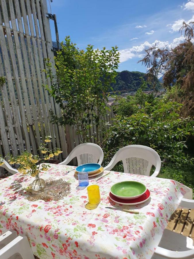 Appartamento Sant'Osvaldo Bolzano Dış mekan fotoğraf