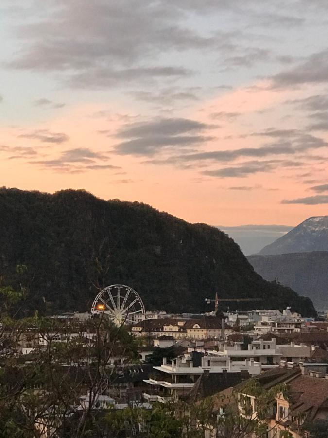 Appartamento Sant'Osvaldo Bolzano Dış mekan fotoğraf